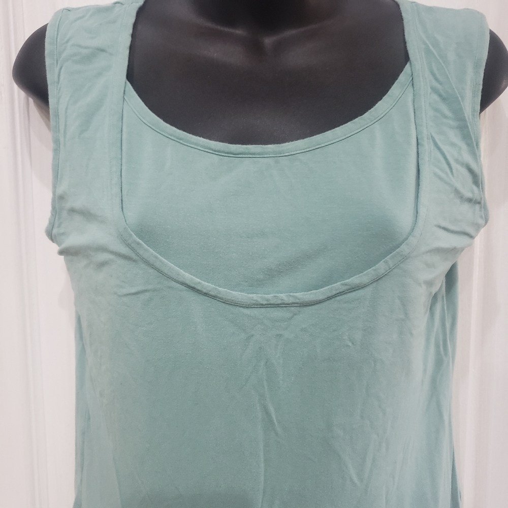 Stylish Nursing𤱠Tank Top - Picture 2 of 4